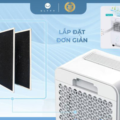 Màng lọc cho máy hút ẩm U ULTTY LUK016 - Hàng chính hãng