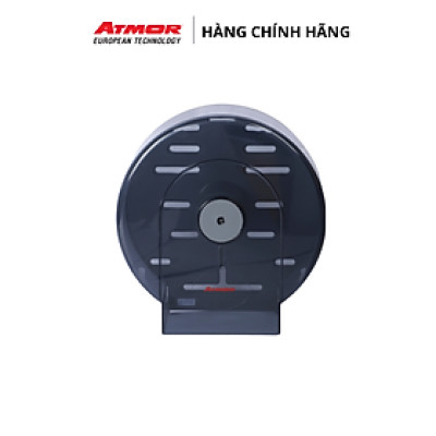 Hộp Đựng Giấy Vệ Sinh (Nhựa ABS) Cao Cấp Gắn Tường ATMOR - AT1008B (HÀNG CHÍNH HÃNG)