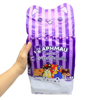 Đồ Chơi Thú Nhồi Bông 11 Inch Carnival Treats - Aphmau 6411 (Sản Phẩm Bên Trong Là Ngẫu Nhiên)