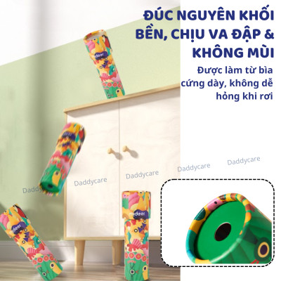 Đồ chơi kính vạn hoa Mideer Colorful Kaleidoscope, Đồ chơi sáng tạo cho bé 3,4,5,6,7 tuổi