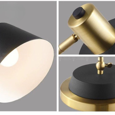 ĐÈN BÀN / ĐÈN ĐẦU GIƯỜNG AZP-38 phong cách đương đại, hàng nhập khẩu AZP