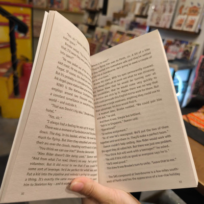 Sách - Alex Rider #7: Snakehead by Anthony Horowitz