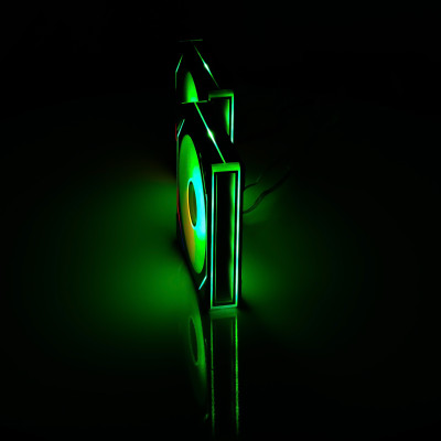 Fan MAGIC SNOWMAN F-120 V1 ARGB - Hàng chính hãng