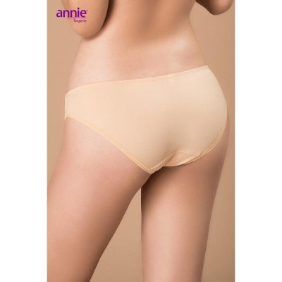 QE 8119.Quần lót phối ren hông điệu đà annie QE 8119 được thiết kế với kiểu dáng thời trang, cuốn hút, form ôm vừa vặn kết hợp c