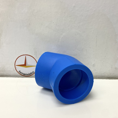 Lơi 50 nhựa PPR Bình Minh, phụ kiện ống nước nóng, lạnh