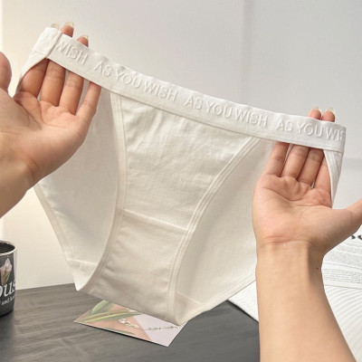 Quần Lót Nữ Cotton Nguyên Chất Kháng Khuẩn 7A3599 – Mềm Mịn, Thoáng Khí, An Toàn Cho Da