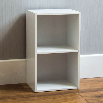 Kệ sách gỗ công nghiệp hiện đại SMLIFE Biowin