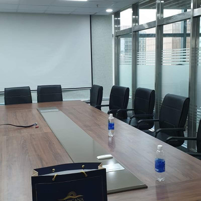 Combo 2 đèn Led Panel 600x600 48w ánh sáng trắng 