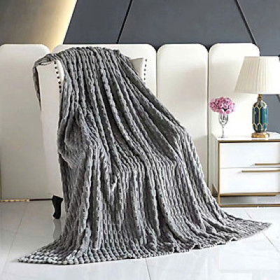 Chăn Tuyết Hồ Ly Nhập Khẩu Chăn Mềm Mịn Mền Tuyết Nhung Hàng Chuẩn Nhập Khẩu Kích Thước 2mx2m3 Nặng 1,5kg - Hàng Chính Hãng MINIIN