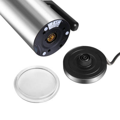 Máy Đánh Sữa Tạo Bọt Cao Cấp Kahchan EP2188 - Hàng Nhập Khẩu