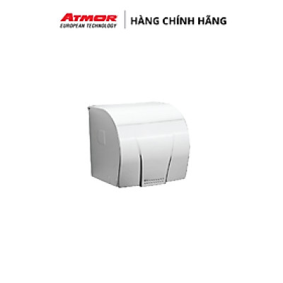 Hộp Đựng Giấy Vệ Sinh Inox Cao Cấp Gắn Tường ATMOR TD-83A6 (HÀNG CHÍNH HÃNG)