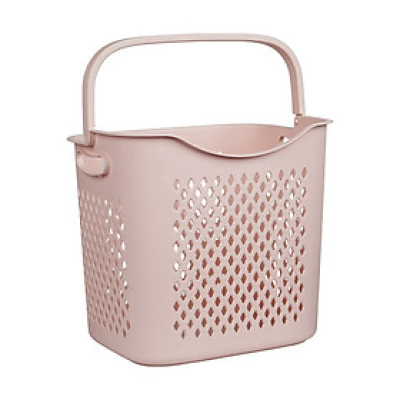 Giỏ Nhựa Đựng Đồ Việt Nhật Giỏ caro cao, giỏ đựng đồ đa năng có quai xách nhựa Việt Nhật