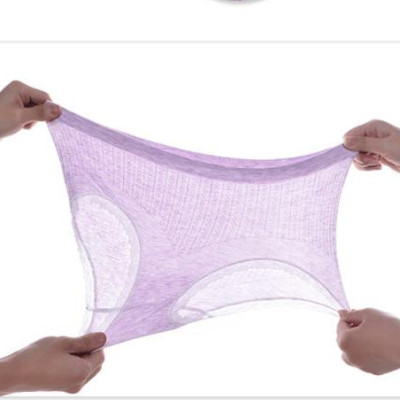 Quần lót Nữ viền ren thun cotton