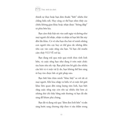 Thức Tỉnh Tâm Linh