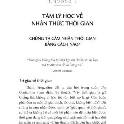 Thời Gian - Thấu Hiểu Để Sống Xứng Đáng Từng Giây