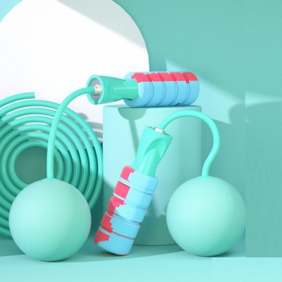 Dây Nhảy Thể Dục Không Dây, Có Bóng Điều Chỉnh,thêm dây để nhảy thực