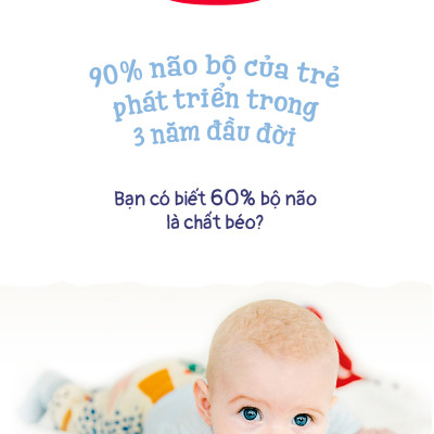 Combo 2 Sữa bột công thức Semper Bifidus số 2 400g/hộp