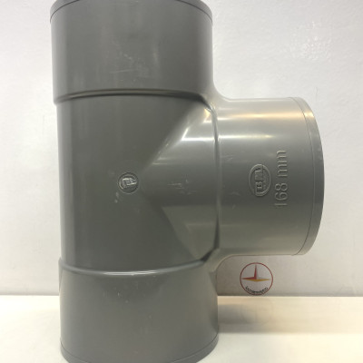 Tê 168 nhựa PVC Bình Minh (Tee)_T168