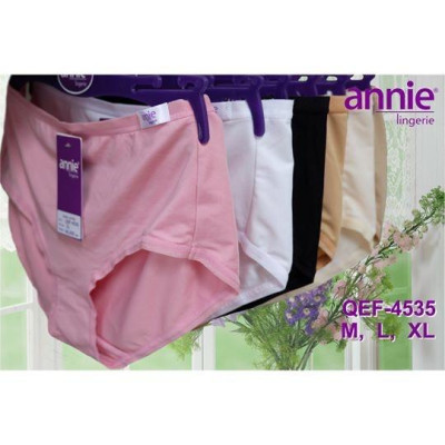 Mã QE 4535. Quần lót annie phom cao ôm dáng, chất thun mát lạnh