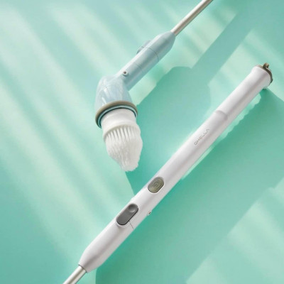 Chổi vệ sinh nhà tắm bằng điện Ohella Neospin Scrubber Hàng chính hãng