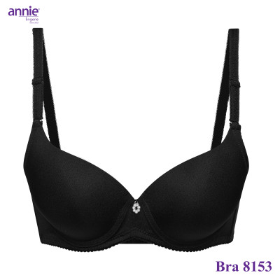 Áo ngực annie cao cấp Bra 8153 mouse vừa, cúp 3/4 mặc thoải mái cả ngày