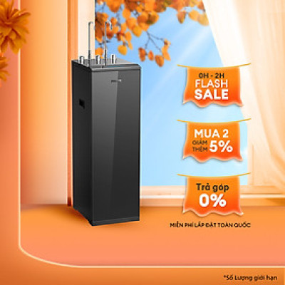 Máy lọc nước RO Aquaporin @Inside Philips Hydrogen 10 lõi lọc ADD8912 Nóng-Lạnh-Thường  HÀNG CHÍNH HÃNG