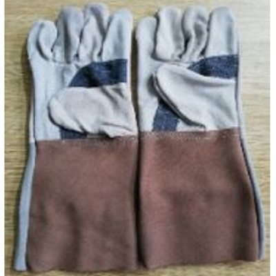 GĂNG TAY DA HÀN, GĂNG TAY DA BÒ DÀNH CHO THỢ HÀN, GĂNG TAY CHỐNG CHÁY, CHỊU NHIỆT, BẢO HỘ LAO ĐỘNG