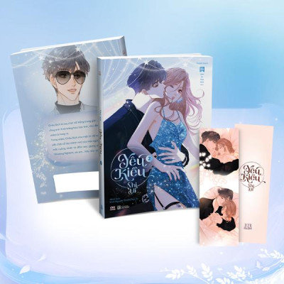 Sách - Yêu Kiều - Tập 2 - Tặng Kèm Bookmark 2 Mặt Bồi Cứng