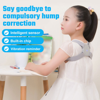 Đai Chống Gù Lưng Thông Minh Cảm Biến Rung Khi Ngồi Sai Tư Thế