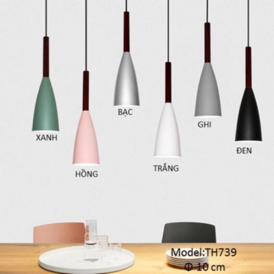 Đèn thả,đèn trang trí,đèn thả quán cafe DT