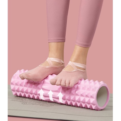 Con Lăn Massage, Dãn Cơ Tập Gym,Yoga Hàng Chuẩn 45cm và 33cm - Hàng chính hãng dododios