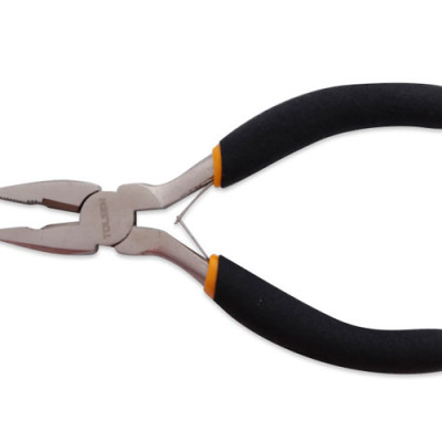 Kềm răng mini 4.5 inch/115mm phủ Nickel Tolsen 10030