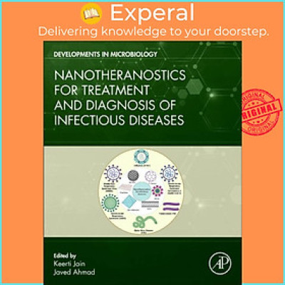 Sách - Nanotheranostics for Treatment and Diagnosis of Infectious D by Keerti , Raebareli, Lucknow, India; Scientist, National Institute of Pharmaceutical Education and R (UK edition, paperback)