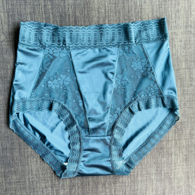 QUẦN LÓT LỤA SIÊU ĐẸP CAO CẤP PHỐI REN TỪ 40-70KG DÀNH CHO NỮ