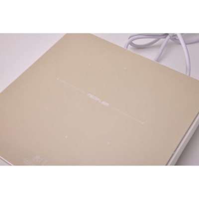 Bếp Từ Đơn Fika Chất Liệu Cao Cấp Neoflam Hàn Quốc - Hàng chính hãng