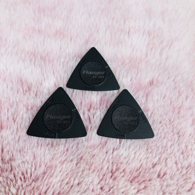 1 Guitar pick FP-003 màu đen 1 cái sử dụng cho 3 size 0.5mm - 0.75mm - 1mm Duy Guitar Store