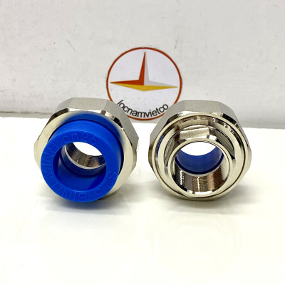 Khớp nối sống (rắc co) ren trong PPR 25 x 3/4 Bình Minh_1 cái