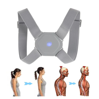 Đai Chống Gù Lưng Thông Minh Cảm Biến Rung Khi Ngồi Sai Tư Thế