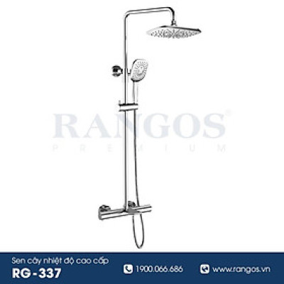 SEN CÂY NHIỆT ĐỘ CAO CẤP RANGOS RG-337