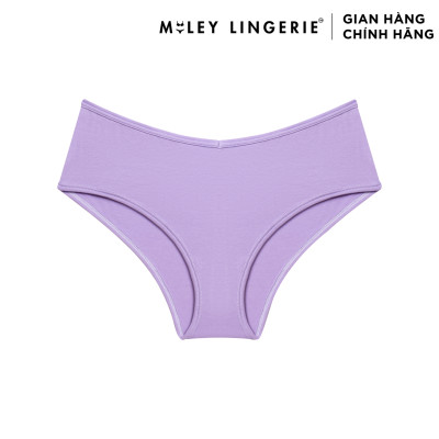 Combo 5 Quần Lót Nữ Cotton Thiên Nhiên Being Me Miley Lingerie- Màu Tím