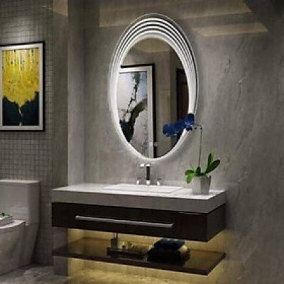 GƯƠNG CẢM ỨNG LED CÓ SẤY 900X600