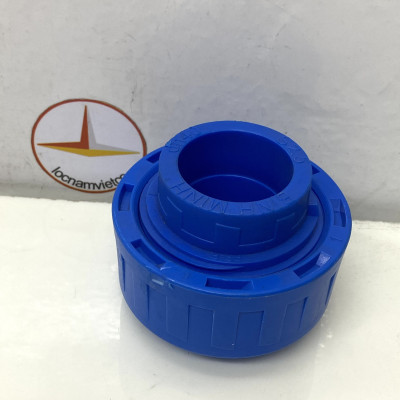 Khớp nối sống (rắc co) PPR 40 Bình Minh_1 cái