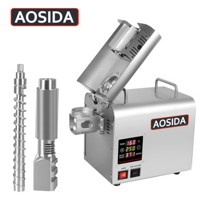 Máy ép dầu thực vật NÓNG LẠNH dùng cho thương hiệu Anh Quốc Aosida K28S cao cấp - Hàng Chính Hãng