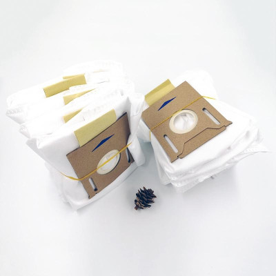 Phụ kiện khăn, chổi cạnh, chổi chính, chổi giữa, lọc bụi dành cho robot hút bụi Deebot T8 Aivi, Power, Max, T8 Aivi Plus, N8 Pro