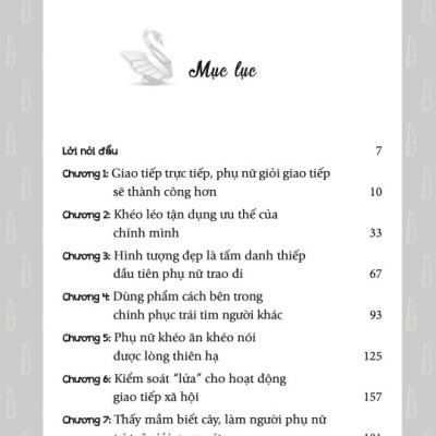 Tâm Lý Học Giao Tiếp Dành Cho Phái Nữ