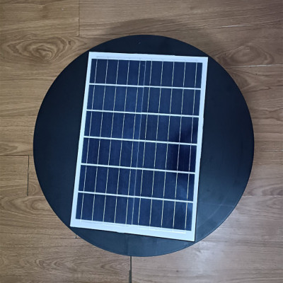 Đèn đĩa bay UFO kim cương năng lượng mặt trời chiếu sáng sân vườn công suất 1000W - UFO1000KC