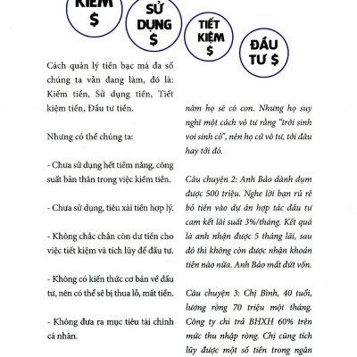 Sách - Tài Chính Cá Nhân Dành Cho Người Việt Nam - Tặng Kèm Khóa Học Online Về Tài Chính Cá Nhân (Tái Bản)
