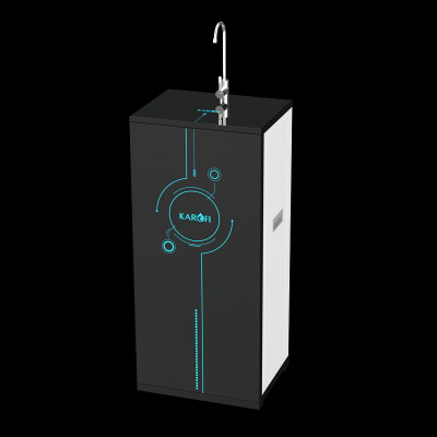 Máy lọc nước 10 lõi SMAX Karofi ERO100V - Hàng chính hãng