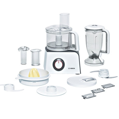 Máy xay đa năng Bosch MCM4100 STYLINE 800W made in EU Hàng chính hãng