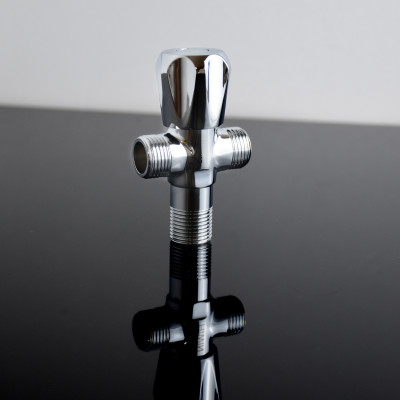 Van khóa/giảm Áp lực nước HIWIN JF-3032T Đồng mạ crom